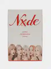 Красный карточки K-POP группы (G)I-DLE, КПОП, коллекционные, Джиайдл
