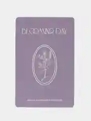 Сиреневый карточки K-POP группы (G)I-DLE, КПОП, коллекционные, Джиайдл