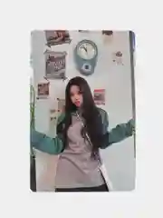 Хром карточки K-POP группы (G)I-DLE, КПОП, коллекционные, Джиайдл
