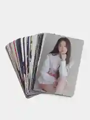Хром карточки K-POP группы (G)I-DLE, КПОП, коллекционные, Джиайдл
