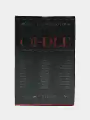 Хром карточки K-POP группы (G)I-DLE, КПОП, коллекционные, Джиайдл