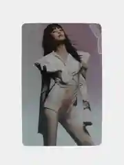 Хром карточки K-POP группы (G)I-DLE, КПОП, коллекционные, Джиайдл