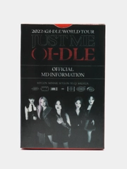 Карточки K-POP группы (G)I-DLE, КПОП, коллекционные, Джиайдл