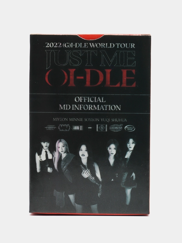 Карточки K-POP группы (G)I-DLE, КПОП, коллекционные, Джиайдл