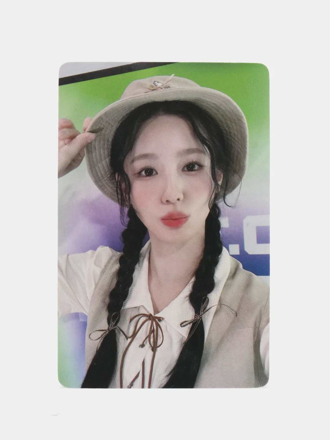 Конфетный карточки K-POP группы (G)I-DLE, КПОП, коллекционные, Джиайдл