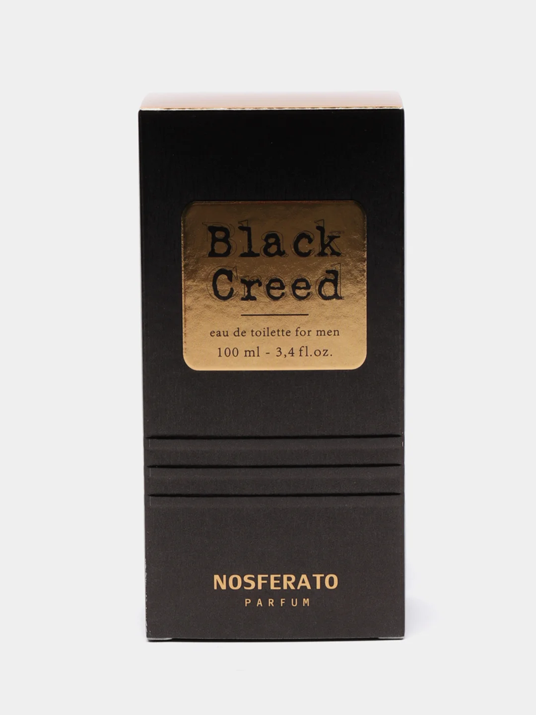 Туалетная вода для мужчин "Black Creed", 100 мл