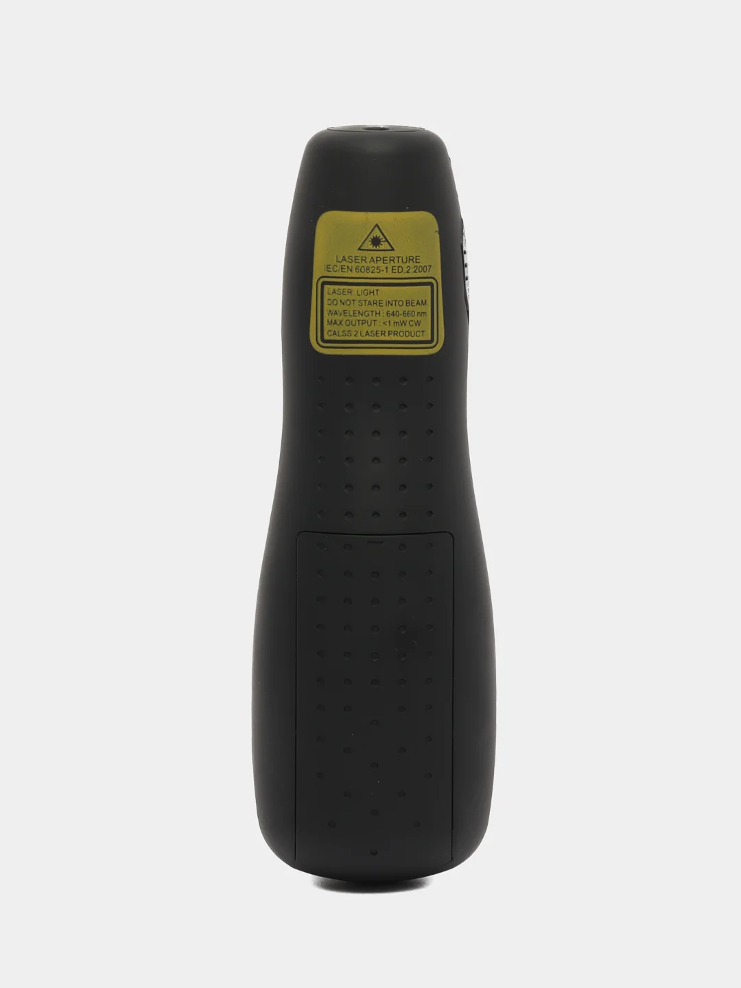 Черный презентер беспроводной, кликер для презентаций для проектора: usb, bluetooth