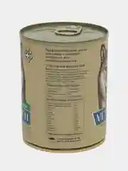 Влажный корм для собак Vetlunch Hypoallergenic профилактика пищевой аллергии консервы 340г