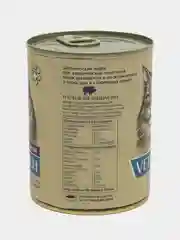 Влажный корм для кошек Vetlunch Renal профилактика болезней почек консервы 340гр