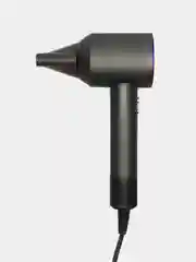 Фиолетовый профессиональный фен для сушки и укладки волос Leafless Hair Dryer