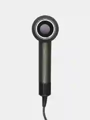 Фиолетовый профессиональный фен для сушки и укладки волос Leafless Hair Dryer