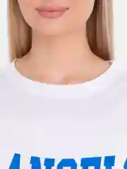 Футболка женская Оверсайз