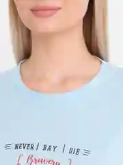 Ледяной футболка женская Оверсайз