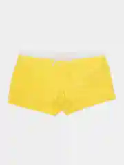 Желтый плавки, плавки мужские, шорты, однотонные плавки