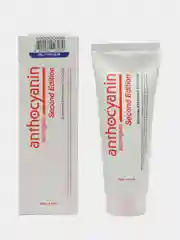 Голубой синяя краска для волос Антоцианин B02 Pure Blue, 230 мл