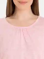Розовый сорочка НОЧНАЯ  ЖЕНСКАЯ