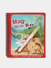 Многоразовая водная раскраска для детей Magic Water