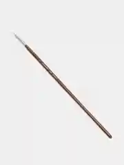 Кисть художественная профессиональная BRAUBERG "CLASSIC", щетина, круглая, № 4,  200708
