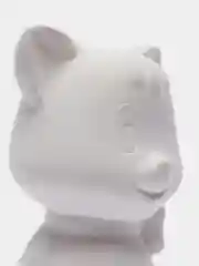 Кошка с бантиком