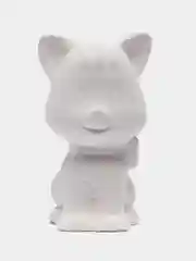 Кошка с бантиком