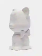 Кошка с бантиком