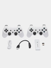 Игровая ретро приставка GameBox Exclusive, 4K UHD