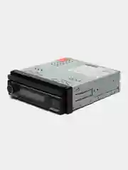 Магнитола c выдвижным дисплеем Pioneer, ПДУ, мультируль, USB, Bluetooth, AUX
