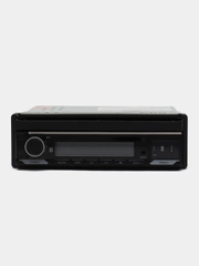 Магнитола c выдвижным дисплеем Pioneer, ПДУ, мультируль, USB, Bluetooth, AUX