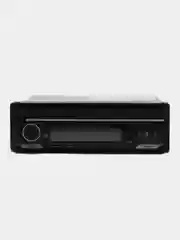 Магнитола c выдвижным дисплеем Pioneer, ПДУ, мультируль, USB, Bluetooth, AUX