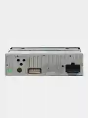 Магнитола c выдвижным дисплеем Pioneer, ПДУ, мультируль, USB, Bluetooth, AUX