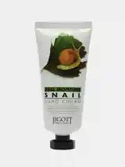 Крем для рук с экстрактом улитки Jigott Real Moisture Snail Hand Cream, 100 мл