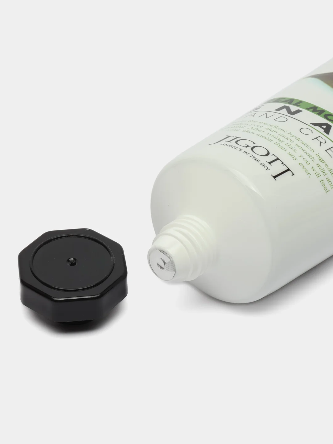 Крем для рук с экстрактом улитки Jigott Real Moisture Snail Hand Cream, 100 мл