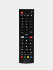 Пульт универсальный для телевизора LG RM-L1379ver.2