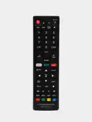Пульт универсальный для телевизора LG RM-L1379ver.2