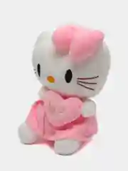 Золотой мягкая игрушка Hello Kitty (Хеллоу Китти), "Куроми"