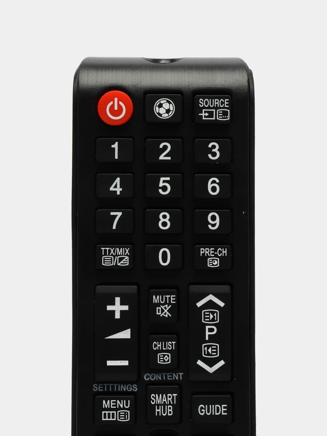 Пульт универсальный RM-L1088+1 на Samsung