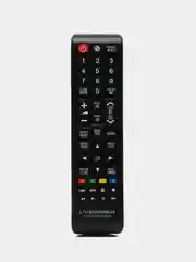 Пульт универсальный RM-L1088+1 на Samsung