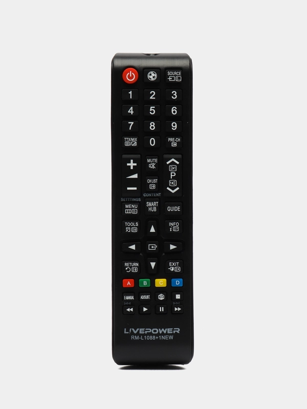 Пульт универсальный RM-L1088+1 на Samsung