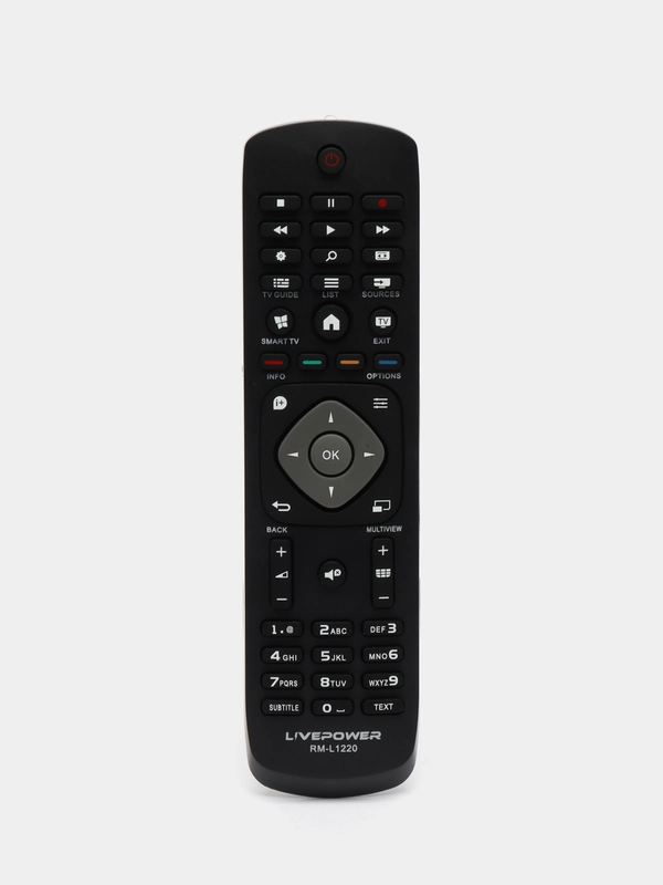 Универсальный пульт ДЛЯ ТЕЛЕВИЗОРОВ PHILIPS RM-L1220