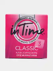 Презервативы IN TIME №3 Classic классические