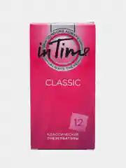 Презервативы IN TIME №12 Classic классические