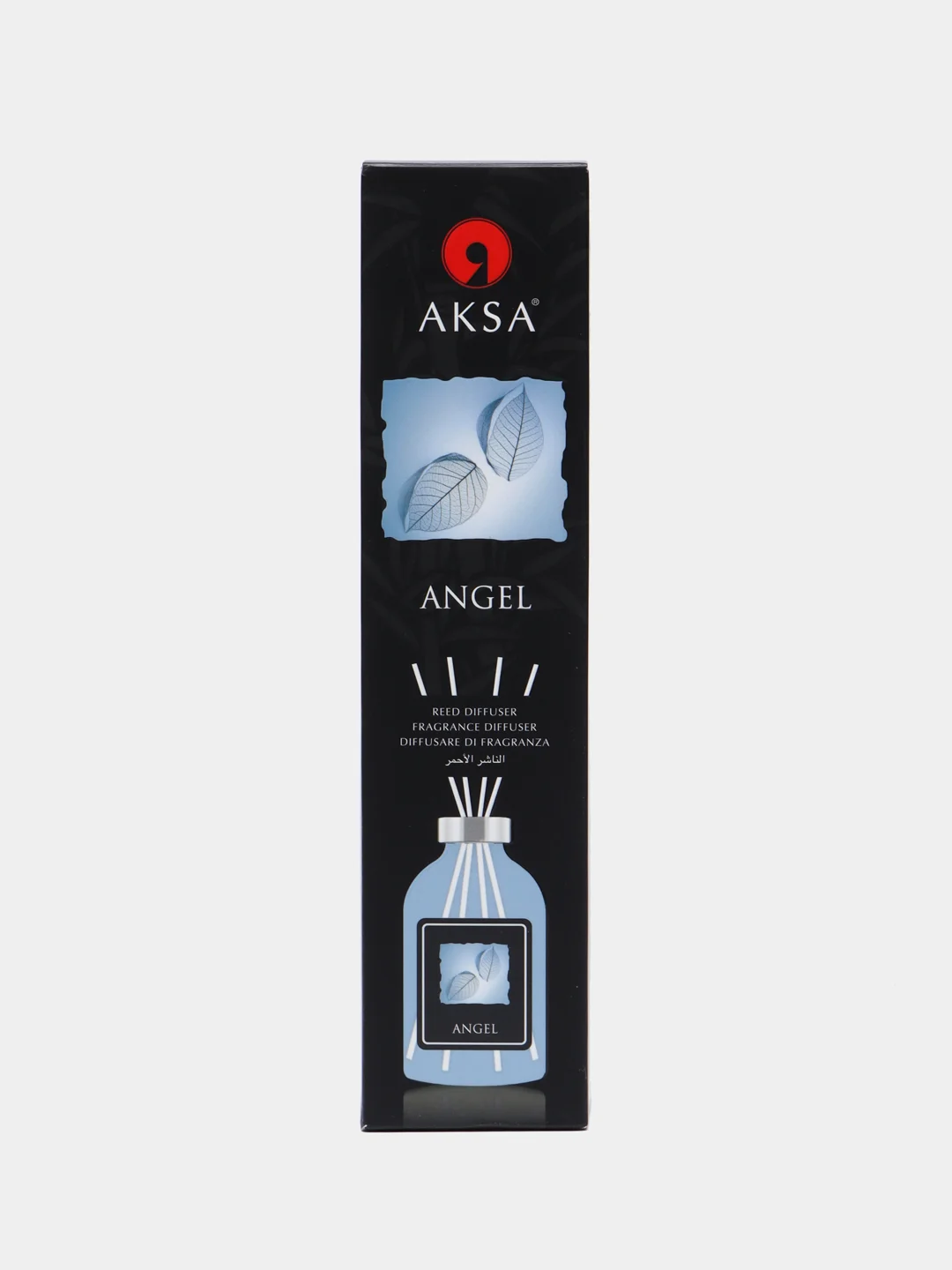 Ледяной ароматизатор "AKSA" ароматический диффузор с палочками,натуральный парфюм для дома