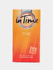 Презервативы IN TIME №12 Fine особо тонкие