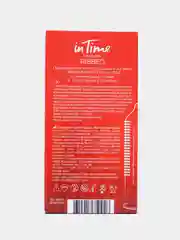 Презервативы IN TIME №12 Ribbed c ребрами