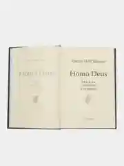 Homo Deus КРАТКАЯ ИСТОРИЯ БУДУЩЕГО. Юваль Ной Харари