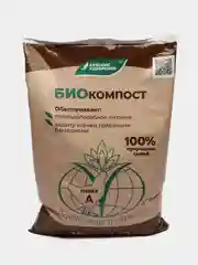 БИОкомпост удобрение - БОУ 10л Буйские удобрения