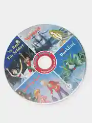 Изучение английского языка "Читаем вместе. Сборник сказок", 3 уровень + CD