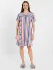 Коралловый туника женская. Состав ткани - хлопок 100%. Производство - Россия