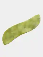 Зелёный хаки скребок гуаша
