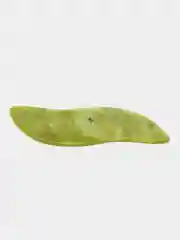 Зелёный хаки скребок гуаша